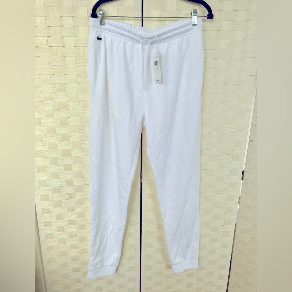 Lacoste sweatpants